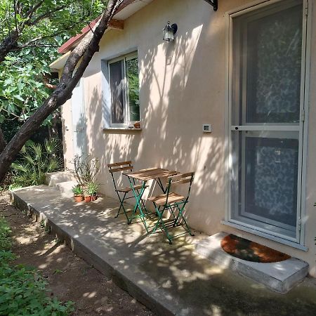 Camera Indipendente Con Bagno Immersa Nel Verde باغيريا المظهر الخارجي الصورة
