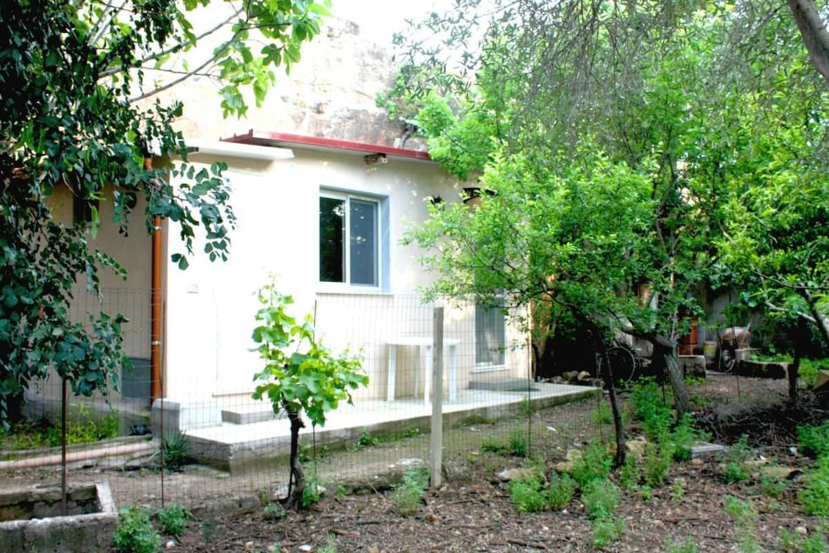 Camera Indipendente Con Bagno Immersa Nel Verde باغيريا المظهر الخارجي الصورة